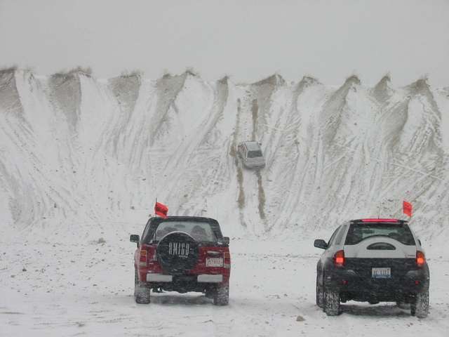 Frozen Tundra