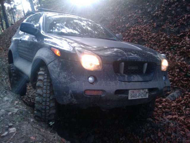 mud war