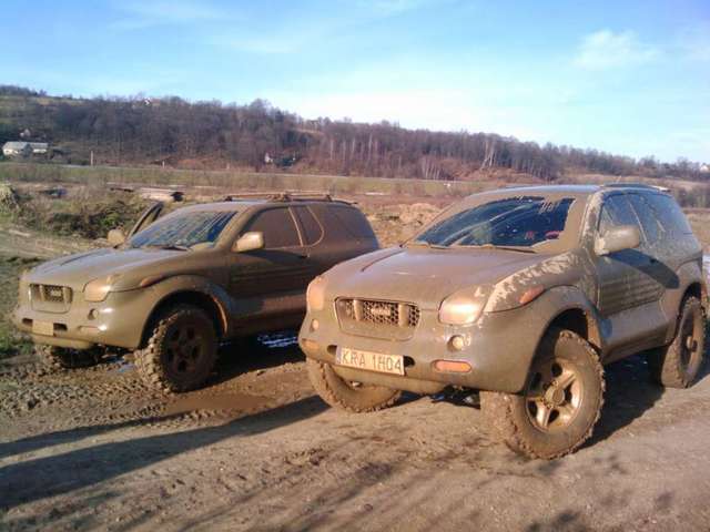 mud war