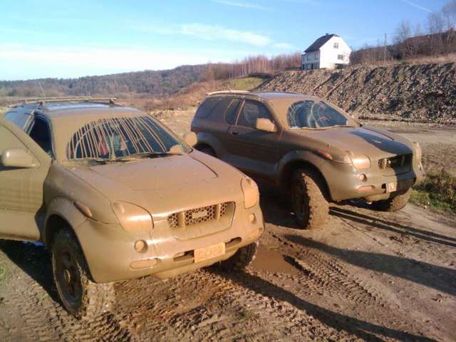 mud war