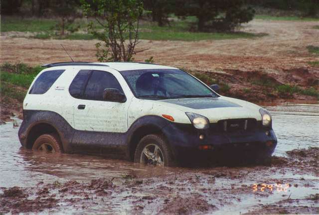Spring Creek March 2002