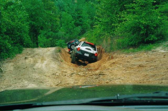 Clyde's Ravine