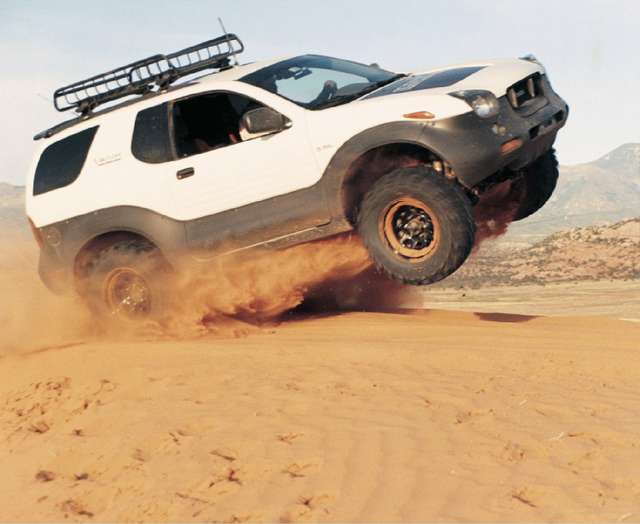 Moab Rally Cross