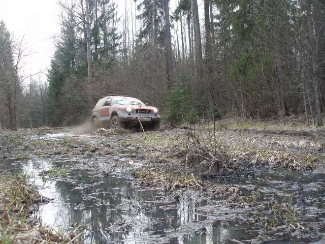 Got mud?