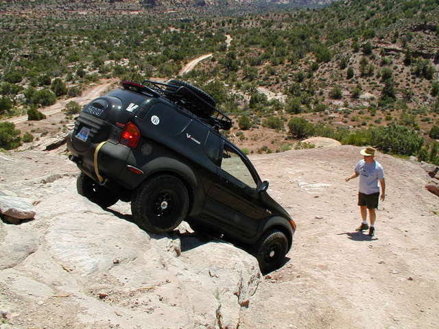 Moab_2007_Steel Bender