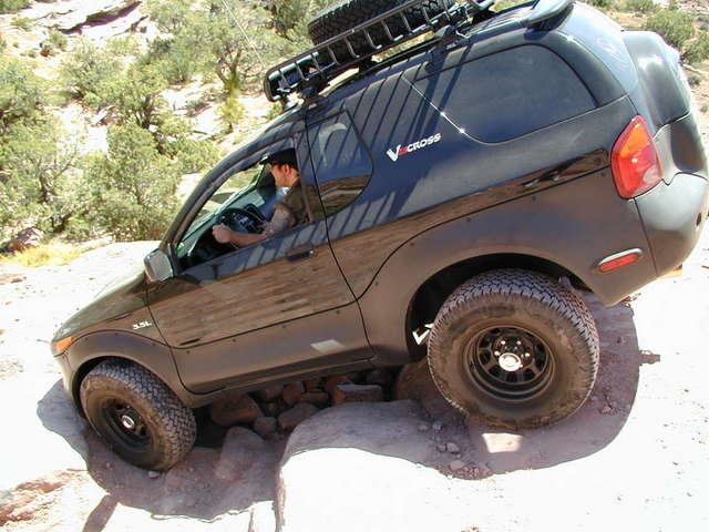 NocturnalVX ~ Steel Bender ~ Moab
