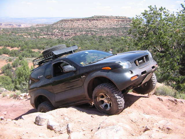 Wheelin' Moab 2009!