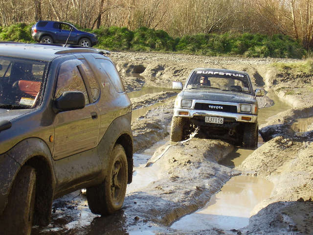 Save the Hilux