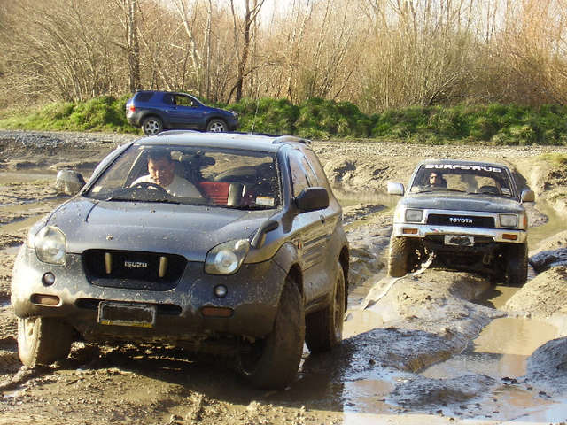 Save the Hilux