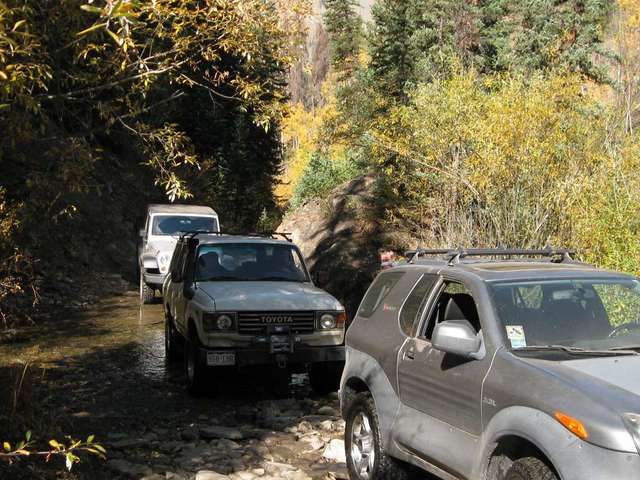 camp hale