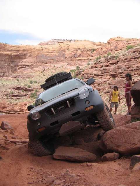 Moab fun!