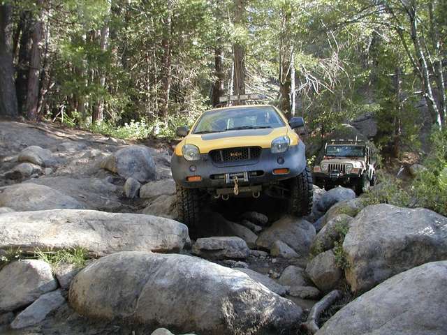 Are you sure this was the trail :)