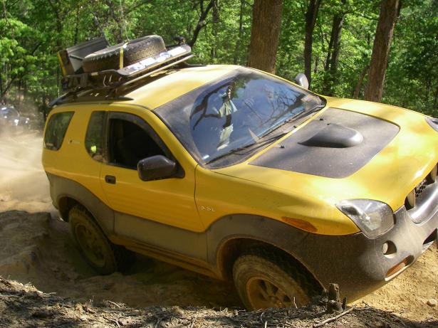 Uwharrie 2009