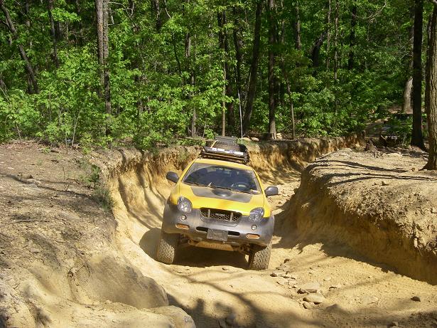 Uwharrie 2009