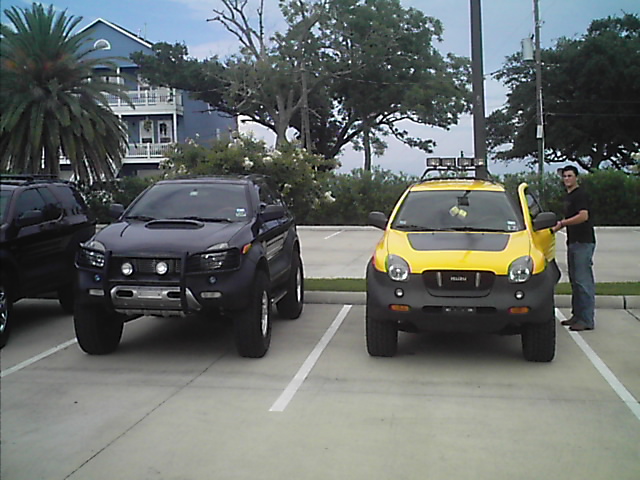 Houston Meet 07/28/07