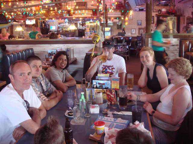 Lunch minni meet 07