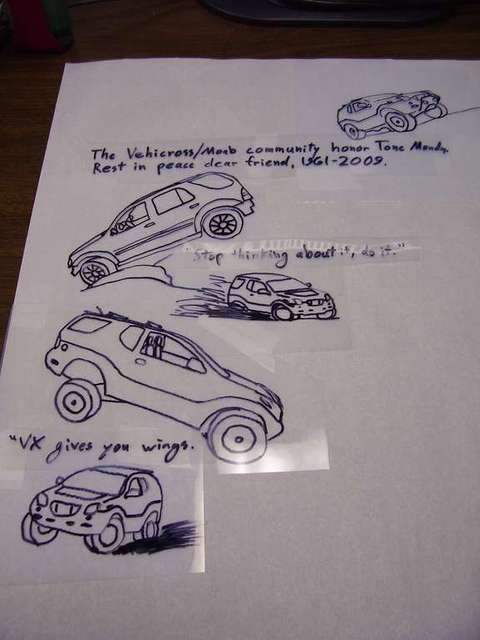 Rough preliminary t-shirt art