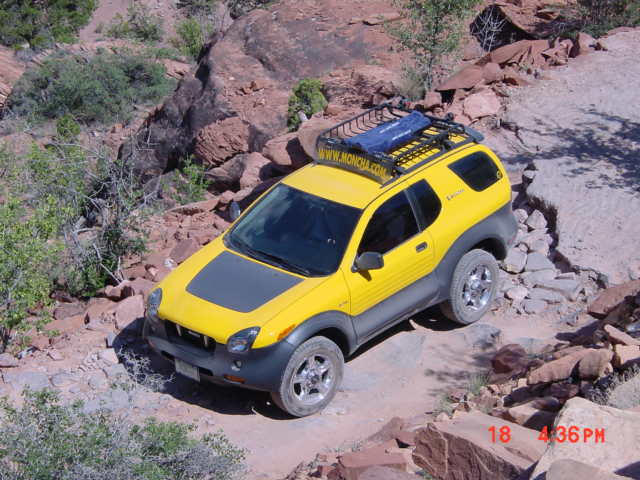 Moncha In Moab