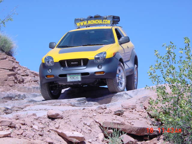 Moncha In Moab