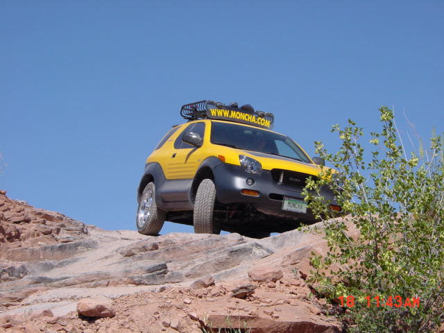 Moncha In Moab