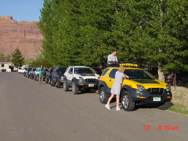 Moncha In Moab