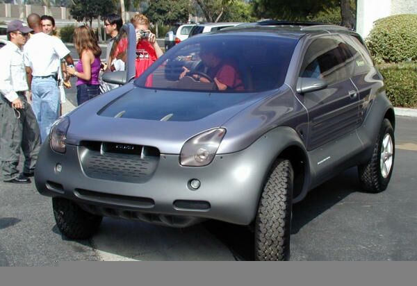 VehiCROSS Concept