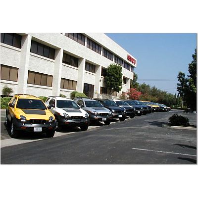 LAVX Line up