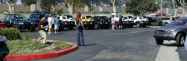 What a lineup!