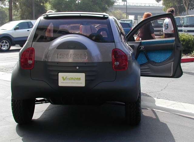VehiCROSS Concept