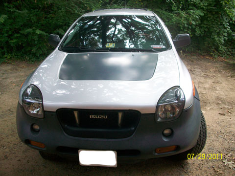 Before- Front