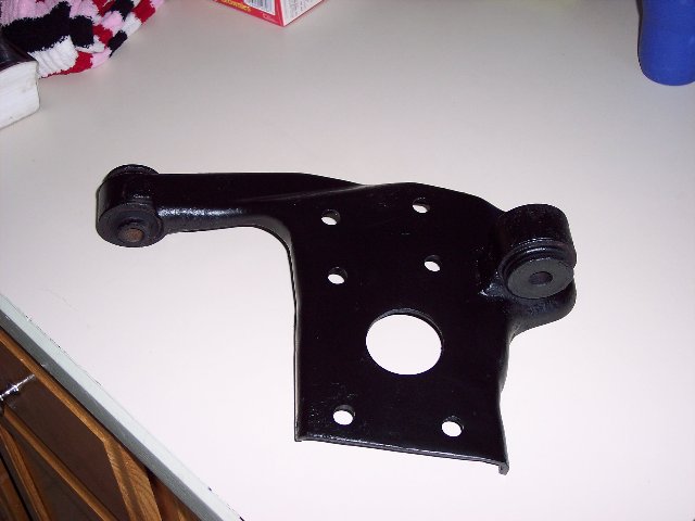 2&quot; drop bracket