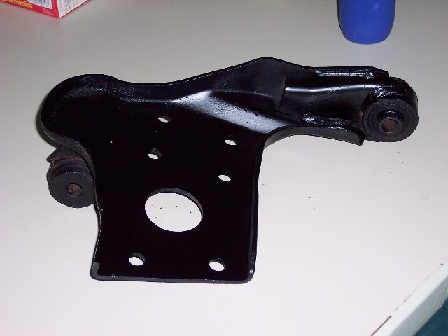 2' drop bracket