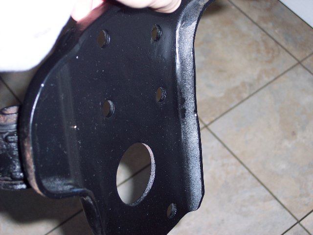 2&quot;Drop bracket