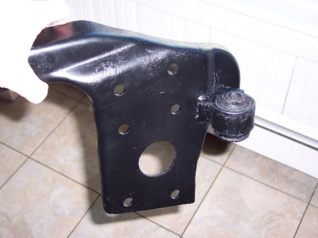2&quot; drop bracket