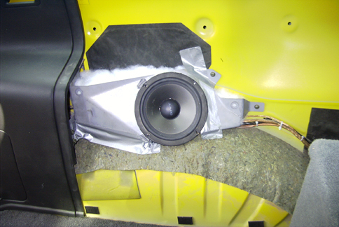 Rear fill