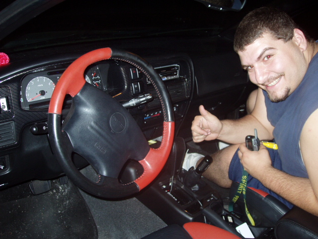 Amack76 &amp; new dash