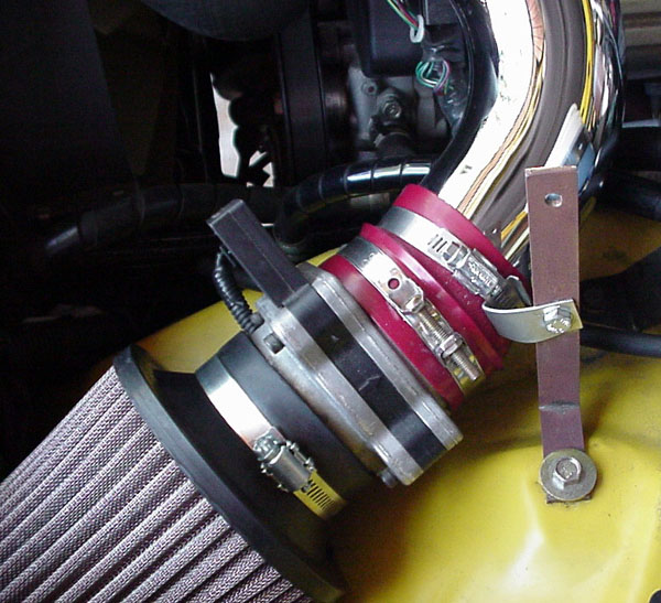 Hot Shot Intake 5