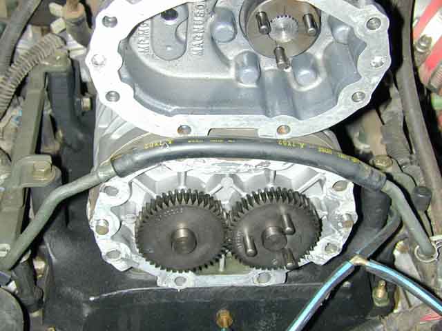 Supercharger- Inside story