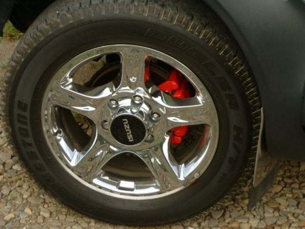 G2 &quot;Red&quot; Caliper Paint Kit