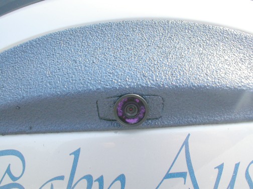 rear view camera