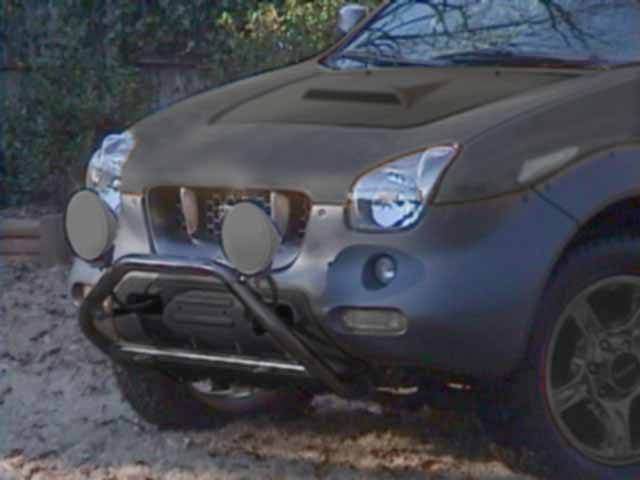 Stealth Matte Black 2