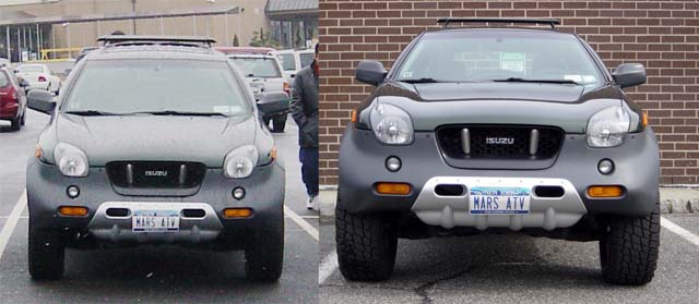 Before After New Nitto Shoes!!