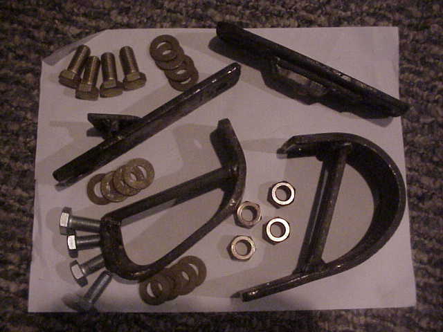VX seat brackets