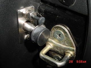 Popper w/ pin switch