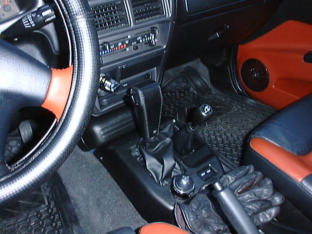 Console Modifications