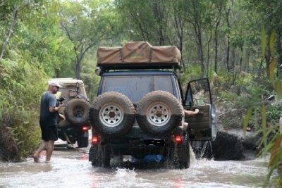 Wet!