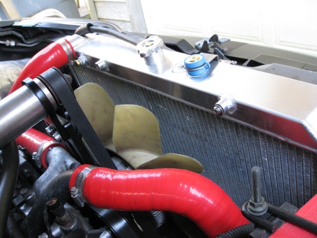 Aluminum Radiator