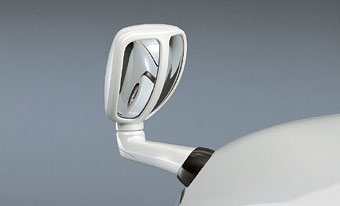 Vx Parking Mirror