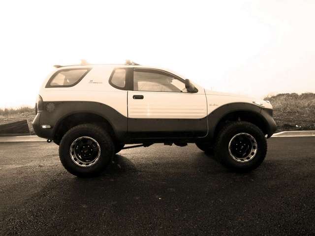 Lifted
