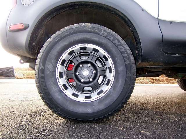 Pro-Comp 8089's